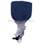 50 - 115 Hp Boat Outboard Motor Engine Cover Blue Universal Trailerable N15. Fixed Price $17.68.
