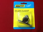 Deck Hinge With Removable Pin Stainless Steel Bimini Top Seachoice 75941. Fixed Price $14.99.