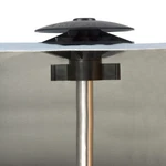 Carver Boat Cover Adjustable Support Pole W/ Vent Ii. Fixed Price $46.49.