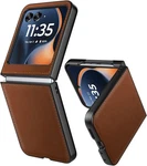 Case For Motorola Razr 2025 W/ Leather & Ultra-thin Shockproof Phone Cover. Fixed Price $20.06.