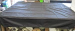Misty Harbor (2021) Pontoon Aft Bimini Top Black 112" X 109" Dowco 45292-14 Boat. Fixed Price $199.95.