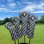 Taylormade Golf Club Cover, Wood, Driver, Hybrid. Fixed Price $19.95.