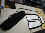 Cobalt Makrolon 1-H07A Windshield Enclosure (4) Piece Kit 624500 Marine Boat. Fixed Price $269.95.