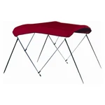 Marpac 55707 Bimini Frame Only/ups 4B 8' 54"H 97-102". Fixed Price $297.30.