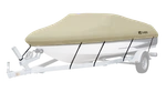 Classic Accessories Dryguard Waterproof Boat Cover - 17' To 19' 102'' Beam. Fixed Price $108.30.