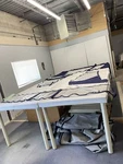Larson 2011-2012 Cab 927 Blue Dowco 73488-77 Full Curtain Set Marine Boat. Fixed Price $335.96.