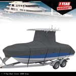 20-22FT 22-24FT Classic Accessories Stellex Center Console T-top Roof Boat Cover. Fixed Price $75.86.