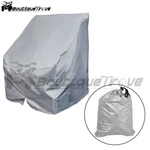 Boat Center Console Cover Heavy Duty 600D Waterproof Marine Canvas 42"H 24"L. Fixed Price $22.48.