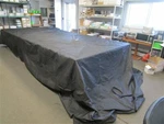 Barletta C22UC (2020) Self Drain Ratchet Pontoon Cover Black 127897231 Boat. Fixed Price $499.95.