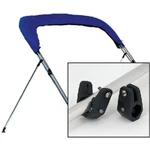 Carver Boat Covers 62014 Brace Kit 22IN44IN R.t. Alum. Fixed Price $89.61.