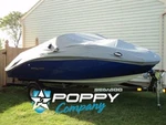 2011 - 2012 Seadoo Challenger 180 Cover New Trailerable Boat Charcoal Grey. Fixed Price $699.99.