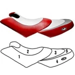 Blacktip Jetsports Custom Seat Cover For Sea-doo Gtx 4-TEC Rxtx Wake 02-09. Fixed Price $209.95.
