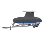 Classic Accessories Stormpro Heavy-duty T-top Cover Fits Boats 17 19 Ft. Fixed Price $259.99.