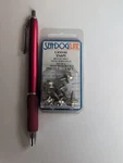 Seadog 299111-1 Canvas Snap Stud #8 Sheet Metal Screw 3/8" (6/SET) SEA10. Fixed Price $12.00.