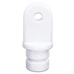 Sea-dog Nylon Top Insert White 3/4" 273176-1. Fixed Price $21.99.