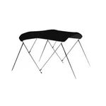 Carver A5475UB-02 3-BOW Sunbrella Bimini Top 6' X 73"-78" 54" H New. Fixed Price $467.22.