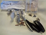 Crownline E-6 Radar Arch Stainless Steel Mount Kit 113590H / 113593999 Boat. Fixed Price $42.70.