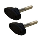 Cobalt Boat Tower Quick-release Knobs 401517 1/4-20 Unc (pair). Fixed Price $12.83.