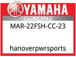 Yamaha Oem Part MAR-22FSH-CC-23 220/222 Console Cover. Fixed Price $366.99.