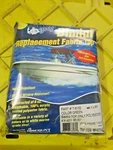 Marpac 7-8162 Green Polyester Bimini Cover 6' X 42" 85-90" Marine Boat. Fixed Price $119.99.