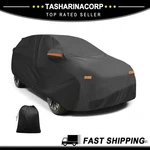 Auto Cover W/ Left Side Door Zipper 210D-PU For Honda Prologue. Fixed Price $47.69.