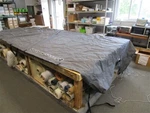 Tracker Panfish 16 (1995 2003) Travel Cover Gray Dowco 62214-03 Marine Boat. Fixed Price $399.95.