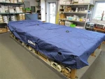 Lowe Cruise 200 (2016) Double Bimini Pontoon Cover Dowco 36327-07 Blue Boat. Fixed Price $499.95.