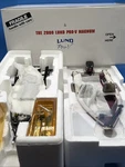Rare Vtg Lund Pro-v Magnum Se Detailed Diecast Fishing Boat 11" Optimax. Fixed Price $249.99.