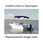 Carver A5469UB-02 Bow Bimini Tops With Storage Boot 67" 72" Width. Fixed Price $462.49.