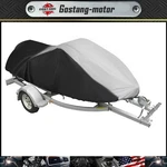 Marine Grade 600D Heavy Duty Trailerable Watercraft Jet Ski Covers Waterproof Us. Fixed Price $27.77.