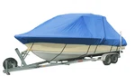 Gulf Coast 200 Cc Center Console Cuddy Hard T-top Storage Boat Cover Blue. Fixed Price $269.00.