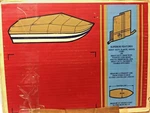 Starr Heavy Duty Boat Cover Beam 72"WIDE,CENTERLINE 14' 4"LONG,WF-140-HD,GRAY. Fixed Price $69.99.