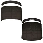Misty Harbor Pontoon Boat Bimini Covers 45342-14 Dowco Black (set Of 2). Fixed Price $539.29.