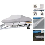 20'-23' Heavy Duty Boat Cover Waterproof & Easy To Clean With Bungee Straps. Fixed Price $126.69.