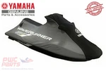Yamaha 2017-2022 Deluxe Waverunner Cover Sur Charcoal/black MWV-CVREX-DL-17. Fixed Price $228.95.