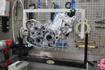 04-09 Yamaha YFZ450 Engine Rebuild Service Complete Bottom Top End Vapor Blast. Fixed Price $323.10.