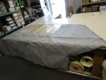 Tracker Targa 17 (2000) Dvr Convertible Piece Enclosure Kit Grey 63882-03 Boat. Fixed Price $699.95.