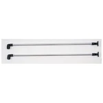 Carver 62010 Bimini Top Brace Kit 48" Aluminum W/2 Sold Pair X Pack Md. Fixed Price $68.29.