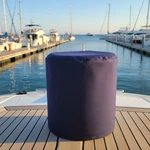 Custom Marine Grade Sailboat Winch Covers - Premium Uv Fabric (pair). Fixed Price $60.00.