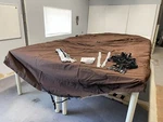 Larson Lx 195 / 850 Ratchet Cover (2014) 34367-50 Brown Marine Boat. Fixed Price $295.96.