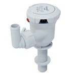 Attwood Tsunami MK2 Aerator Pump T800 (12V), Gph, 12V, White/ Blue. Fixed Price $69.36.