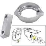 Tecnoseal Anode Kit Volvo 290DP W/hardware Zinc Polybag - 20706. Fixed Price $68.08.