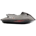 Yamaha MWV-CVREX-BS-18 Waverunner Cover, Black/charcoal. Fixed Price $109.99.