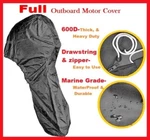 600D Heavy Duty Boat Full Outboard Engine Motor Cover 230-250HP All Weather. Fixed Price $39.67.