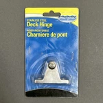 Marpac 7-0199 Deck Hinge Angle Base 1-4"-20 (new) Factory Boat Parts. Fixed Price $5.99.