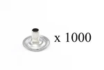 Dot Durable Post 93-NS-10412-2U Stainless Steel (1000 Pack) Marine Fasteners. Fixed Price $159.95.