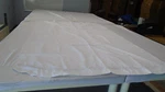 Shademate Bow Universal Bimini Top 80321 White 94" X 63" Marine Boat. Fixed Price $87.96.