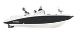 Yamaha New Oem, Center Console Cover, MAR-19FSH-DX-19. Fixed Price $246.49.