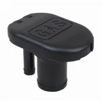 Perko 1319 Dpg Blk Combination Gas Fill Tank 1-1/2" Hose & Vent Boat Marine Deck. Fixed Price $28.28.