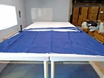 Tracker 03' Party Barge 200 Bow Bimini Top With Boot 681546-07 / 63036-07 Boat. Fixed Price $144.98.